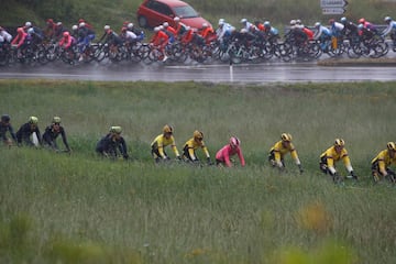 Segunda etapa del Giro de Italia 2019