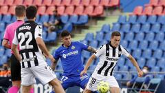 16/05/21 PARTIDO PRIMERA DIVISION GETAFE LEVANTE