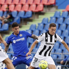 Aprobados y suspensos del Levante: Melero, la alternativa en el gol
