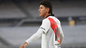 Seguí el River Plate vs Huracán, hoy en vivo y en directo online, partido de la cuarta fecha de la Liga Argentina, a través de AS.com.