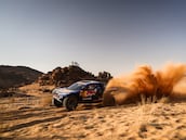 Etapa 6 Rally Dakar 2026 hoy, en directo: Carlos Sainz y Nani Roma, en vivo desde Arabia Saudí