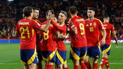 Pronóstico del Pleno al 15 de la Quiniela 20: Georgia vs España