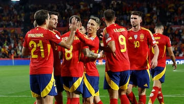 Pronóstico del Pleno al 15 de la Quiniela 20: Georgia vs España