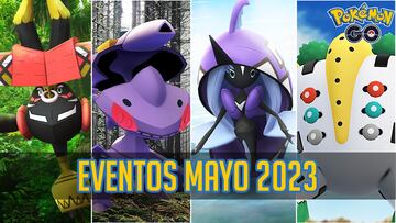 pokemon go mayo 2023 cambios novedades incursiones eventos