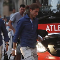 El Atlético pide 30 millones por Filipe: no lo regalará al PSG