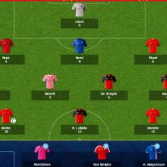 Ya se conoce al segundo líder de la Fantasy de la Euro de AS