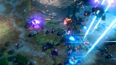 Halo Wars 2 ya es gold y habrá beta este fin de semana