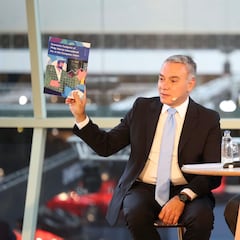 Massimo Andolina, Philip Morris: “En 10 años dejaremos de vender cigarros en algunos países de Europa”