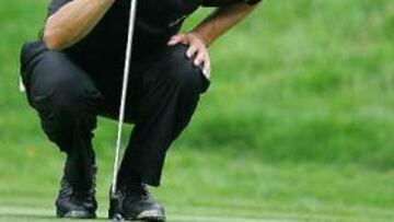 <b>GRAND SLAM HAWAI. </b>El canadiense Mike Weir ocupará el lugar del estadounidense Phil Mickelson.