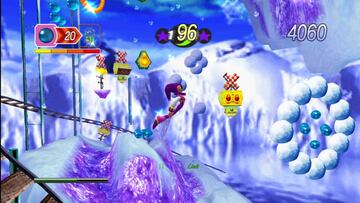 Captura de pantalla - NiGHTS into dreams... (PC)