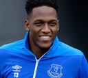 Yerry Mina y sus debuts: ¿Cuánto tiempo tardó en jugar?
