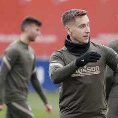 El Cádiz se sitúa a la cabeza para lograr la cesión de Saponjic