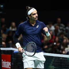 Musetti mantiene vivo el sueño de las Finals