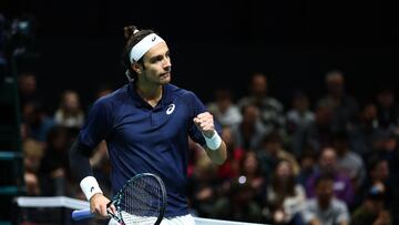 Musetti mantiene vivo el sueño de las Finals