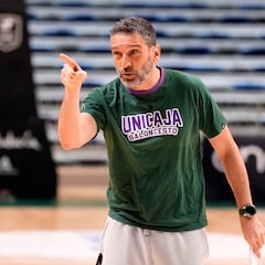 Navarro: “Una serie difícil para ambos, pero creo más en la ilusión que la obligación”