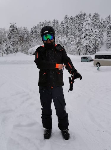 Chaqueta de nieve Ultimate Rescue de Superdry