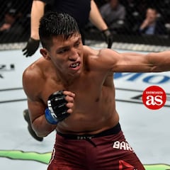 Brazola: "Un evento de UFC en Perú sería algo grandioso"