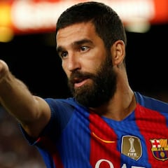 Arda Turan could leave Barça in January, with Galatasaray keen