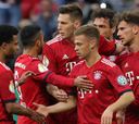 Resumen y goles del Bayern vs Heidenheim de la DFB Pokal