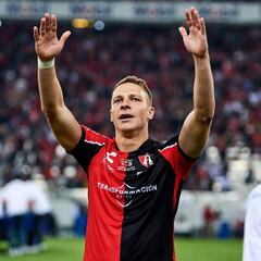 Julio Furch confiesa su deseo de jugar en Boca Juniors