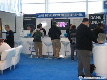 Comienza la Game Developers Conference 2008