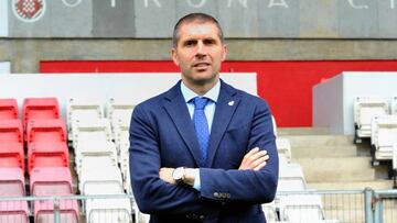 Geli no esconde su tristeza, pero tampoco "nos rendiremos"