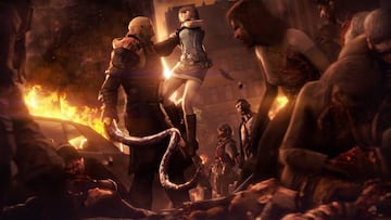 Resident Evil 3 no estará en The Game Awards, según Geoff Keighley