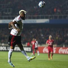 Arturo Vidal confesó hasta cuándo tiene planeado jugar