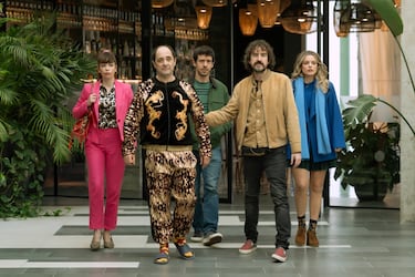 Arranca el rodaje de ‘Burundanga’, la nueva comedia de José Corbacho sobre “una historia de perdedores”