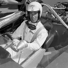 Has a driver from the US ever won a Formula 1 race or an F1 championship?