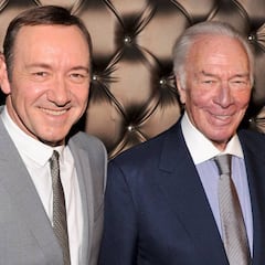 Christopher Plummer sustituirá a Kevin Spacey en el último film de Ridley Scott