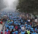 Así es el recorrido de los 42k del Maratón de Santiago