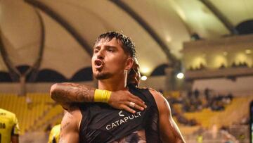 “Veo los partidos de Primera División y siempre digo que puedo estar ahí... Al final depende de mí“