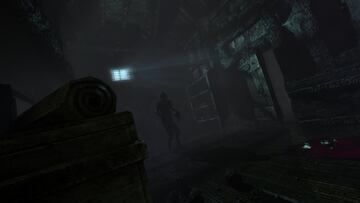 Amnesia: The Dark Descent