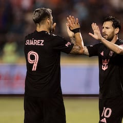 Luis Suárez: “Estoy disfrutando mi tiempo en la MLS, aunque no es tan fácil como la gente cree”