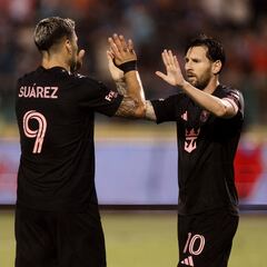 Orlando City - Inter Miami: Horario, TV; cómo y dónde ver a Messi en pretemporada
