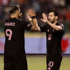 Las figuras a seguir en la MLS 2025