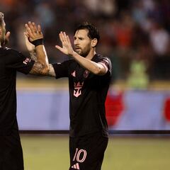 Inter Miami se cierra las puertas para fichar a una nueva estrella