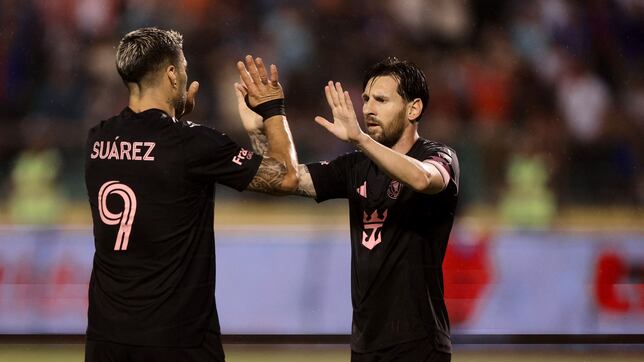 Orlando City - Inter Miami: Horario, TV; cómo y dónde ver a Messi en pretemporada