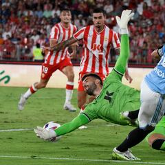 Aprobados y suspensos del Almería: capaces de lo mejor y de lo peor