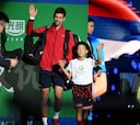 Djokovic, conquistador de Asia