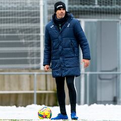 Garitano: “Hay que defender el liderato a muerte”