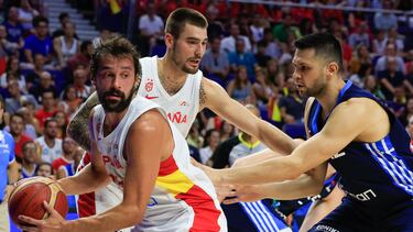 Sergio Scariolo, más difícil todavía