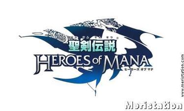 Seiken Densetsu: Heroes of Mana