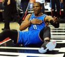 Westbrook pasa por el quirófano y su baja podría alargarse