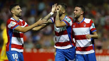 Cómo y dónde ver en directo por televisión y online el Extremadura vs Granada, partido de la jornada 4 de LaLiga 1,2,3 que se jugará en el Francisco de la Hera.