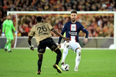 Incertidumbre con Ramos