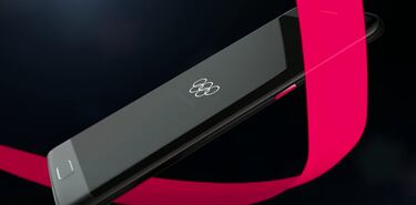 Samsung crea el Galaxy S7 Edge Olympic