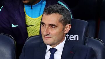 Valverde: "Ver a la gente disfrutando así es increíble"