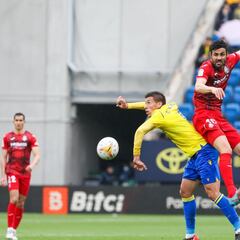 Un Villarreal goleador en casa y 'seco' como visitante